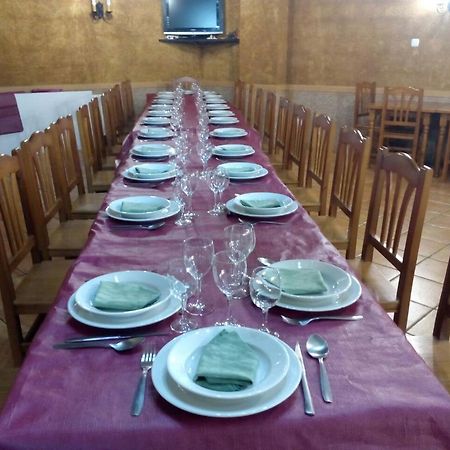 Pension El Abuelo Carbellino Kültér fotó