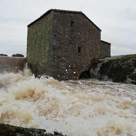 Pension El Abuelo Carbellino Kültér fotó