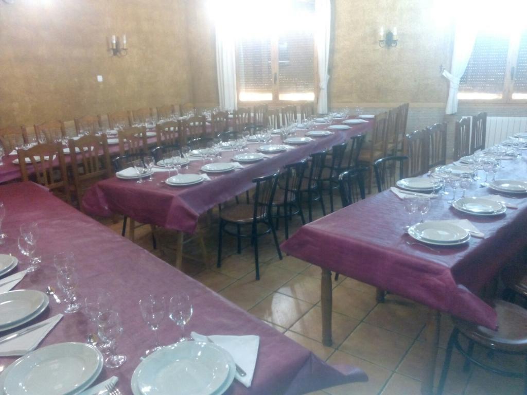 Pension El Abuelo Carbellino Kültér fotó