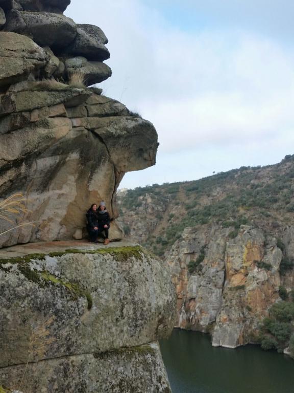 Pension El Abuelo Carbellino Kültér fotó